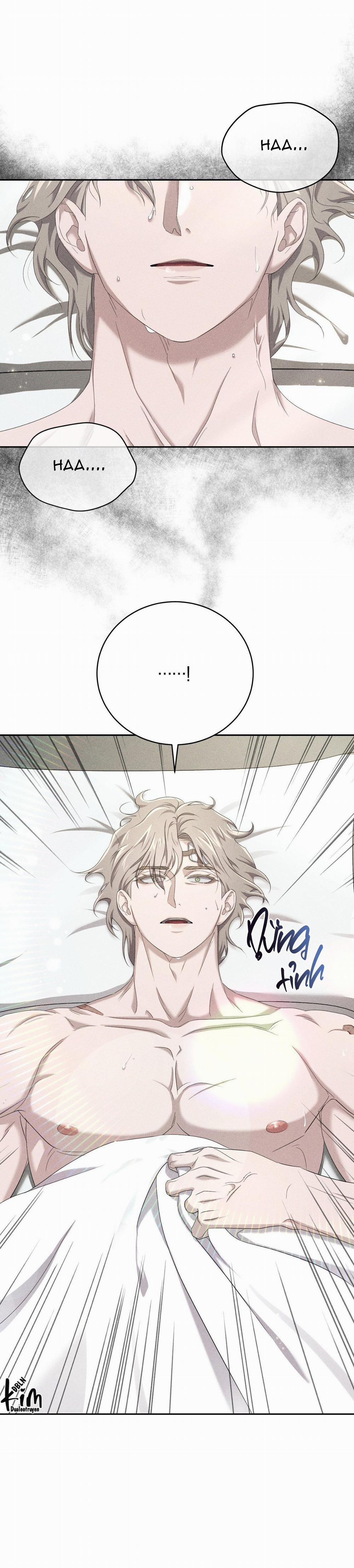 OMERTA SILENCE 7 trang 1