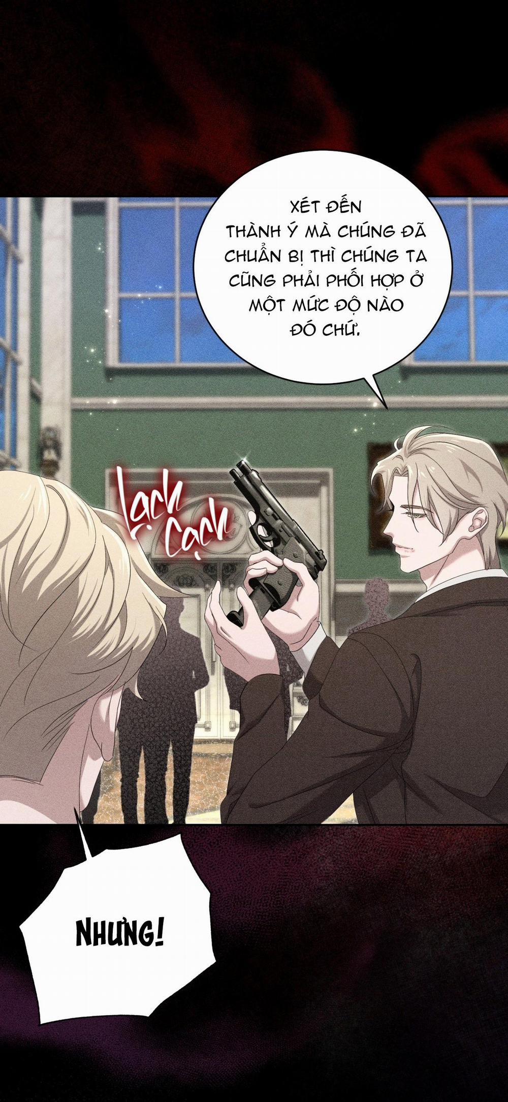 OMERTA SILENCE 7 trang 11