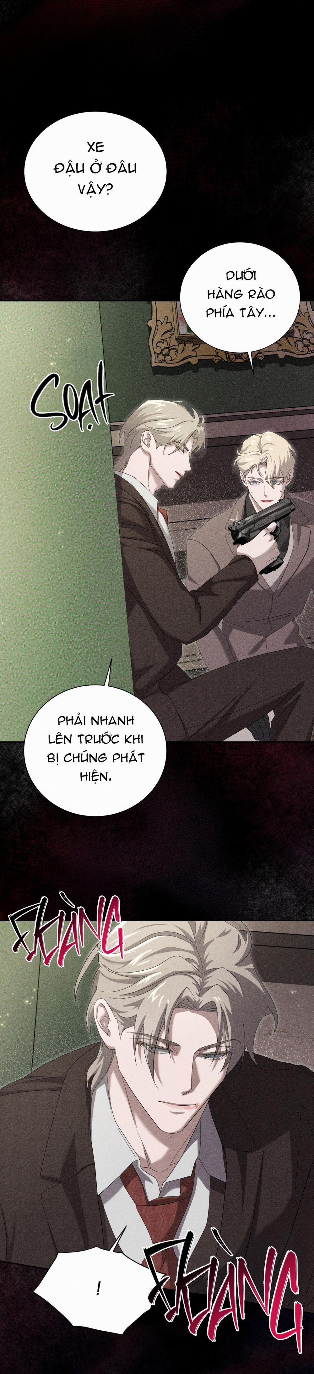 OMERTA SILENCE 7 trang 14