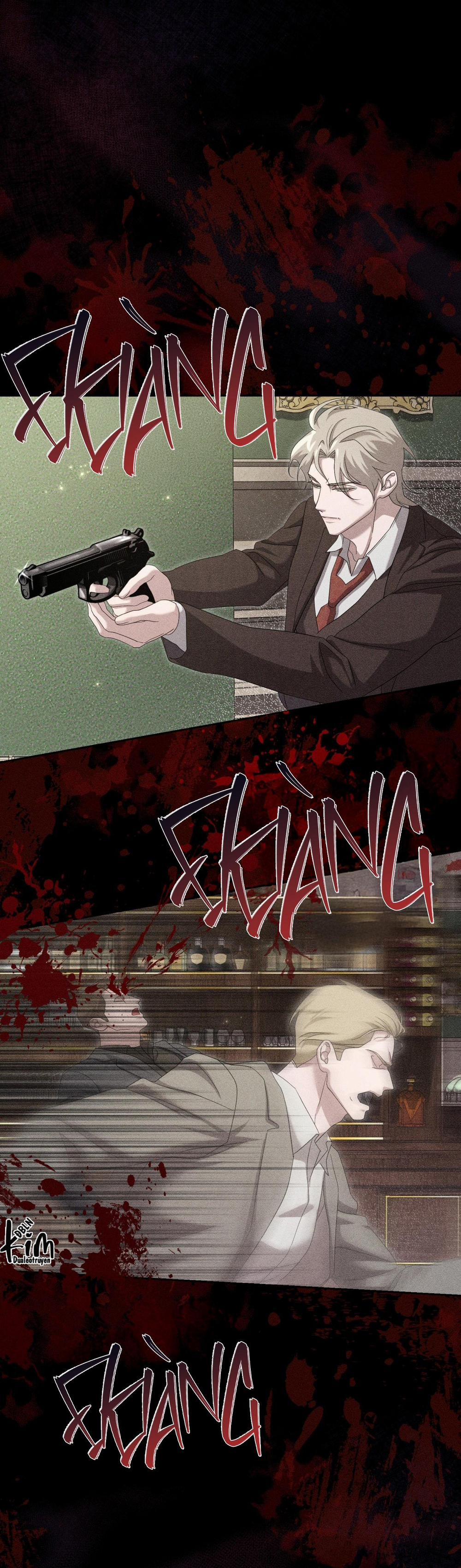 OMERTA SILENCE 7 trang 16