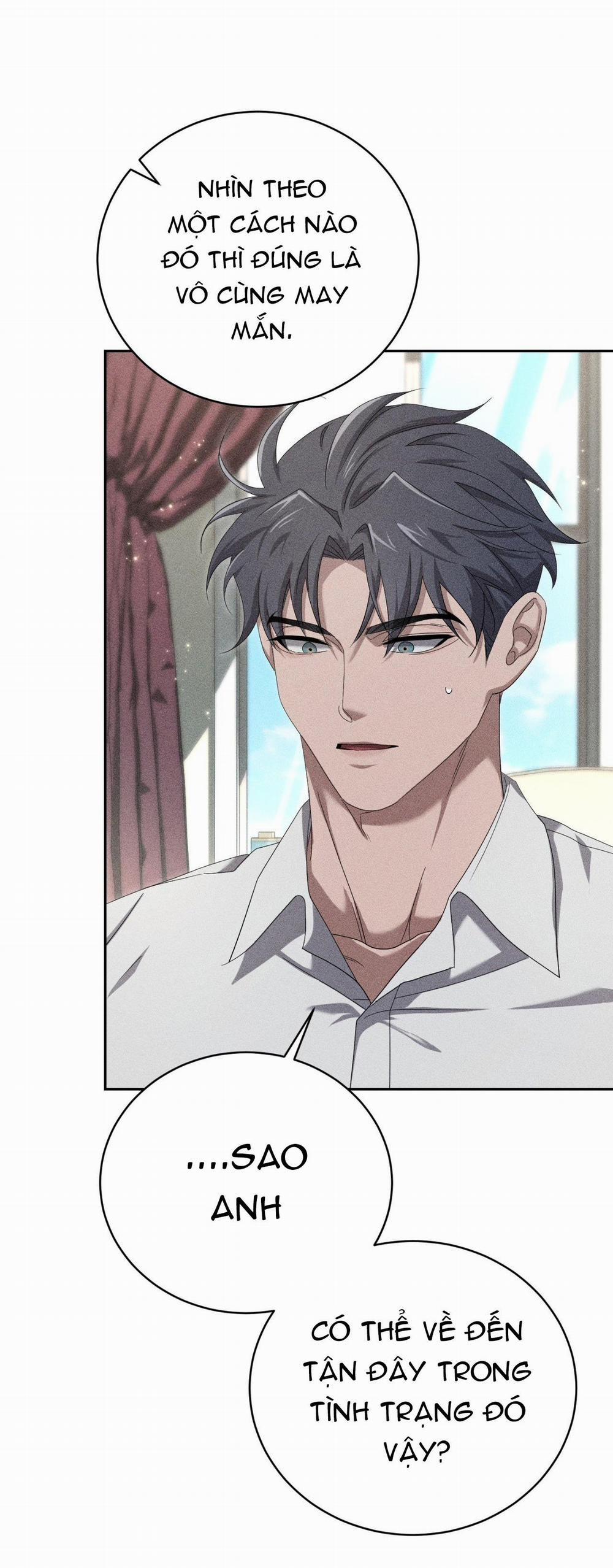 OMERTA SILENCE 7 trang 21