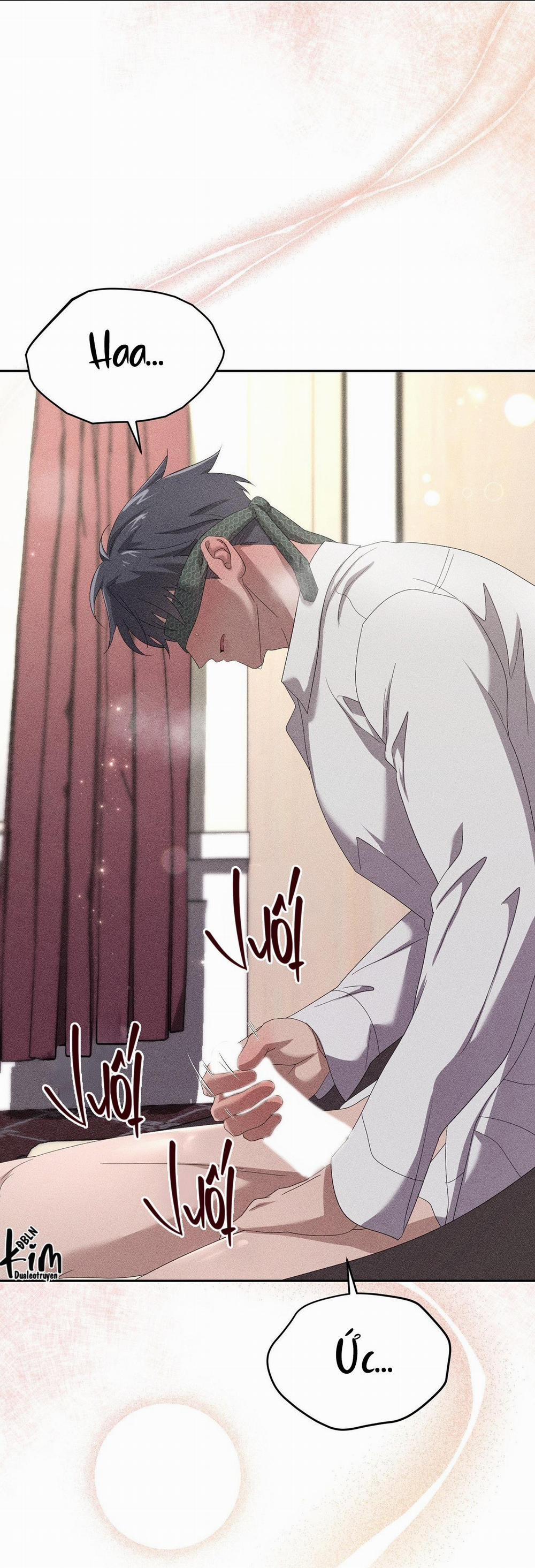 OMERTA SILENCE 8 trang 21