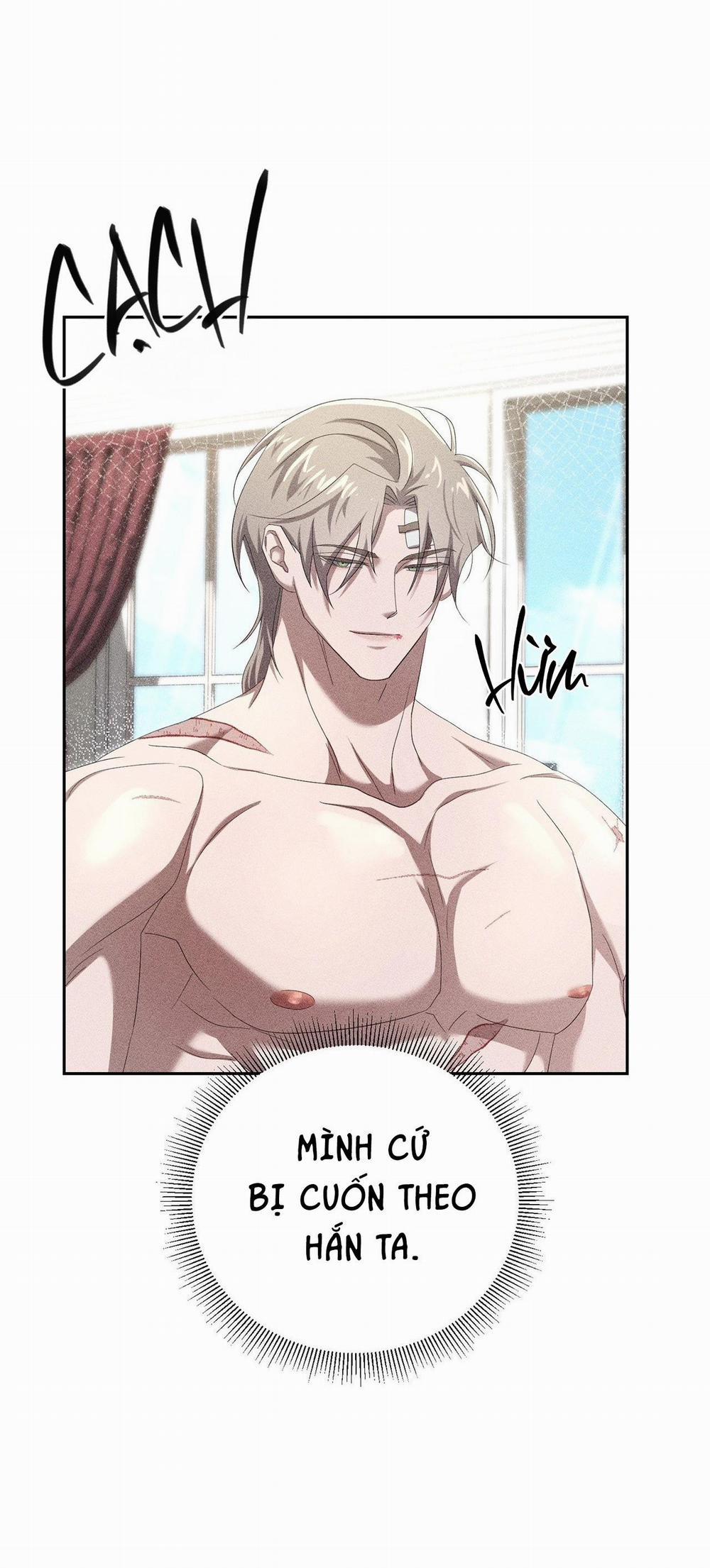 OMERTA SILENCE 8 trang 34