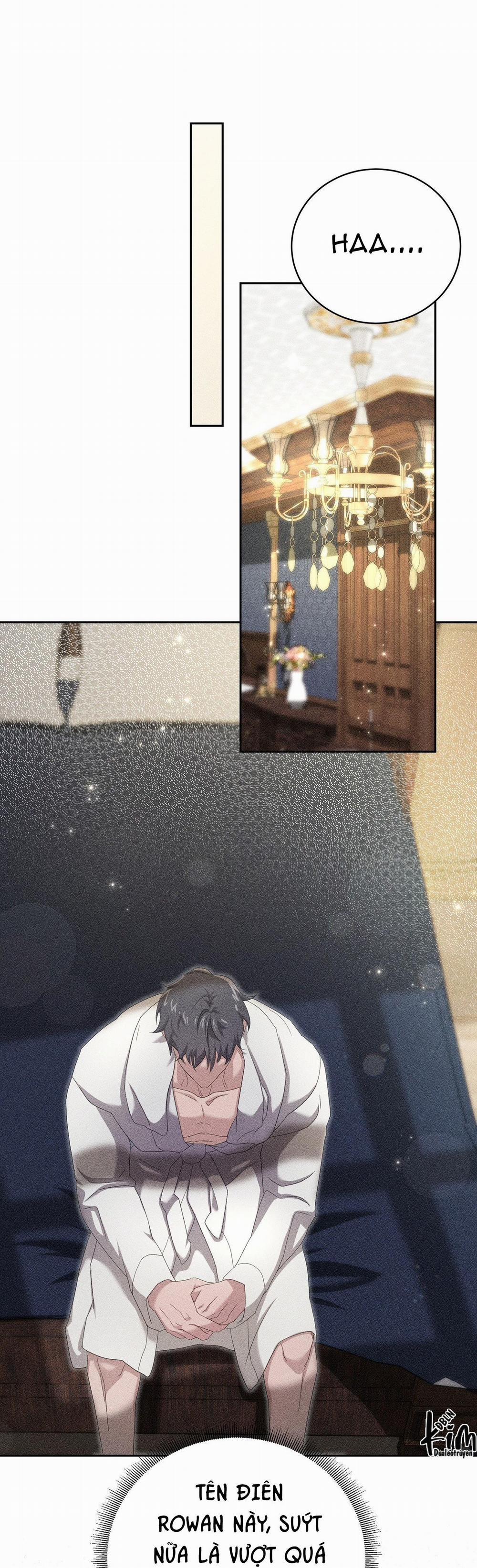 OMERTA SILENCE 8 trang 35