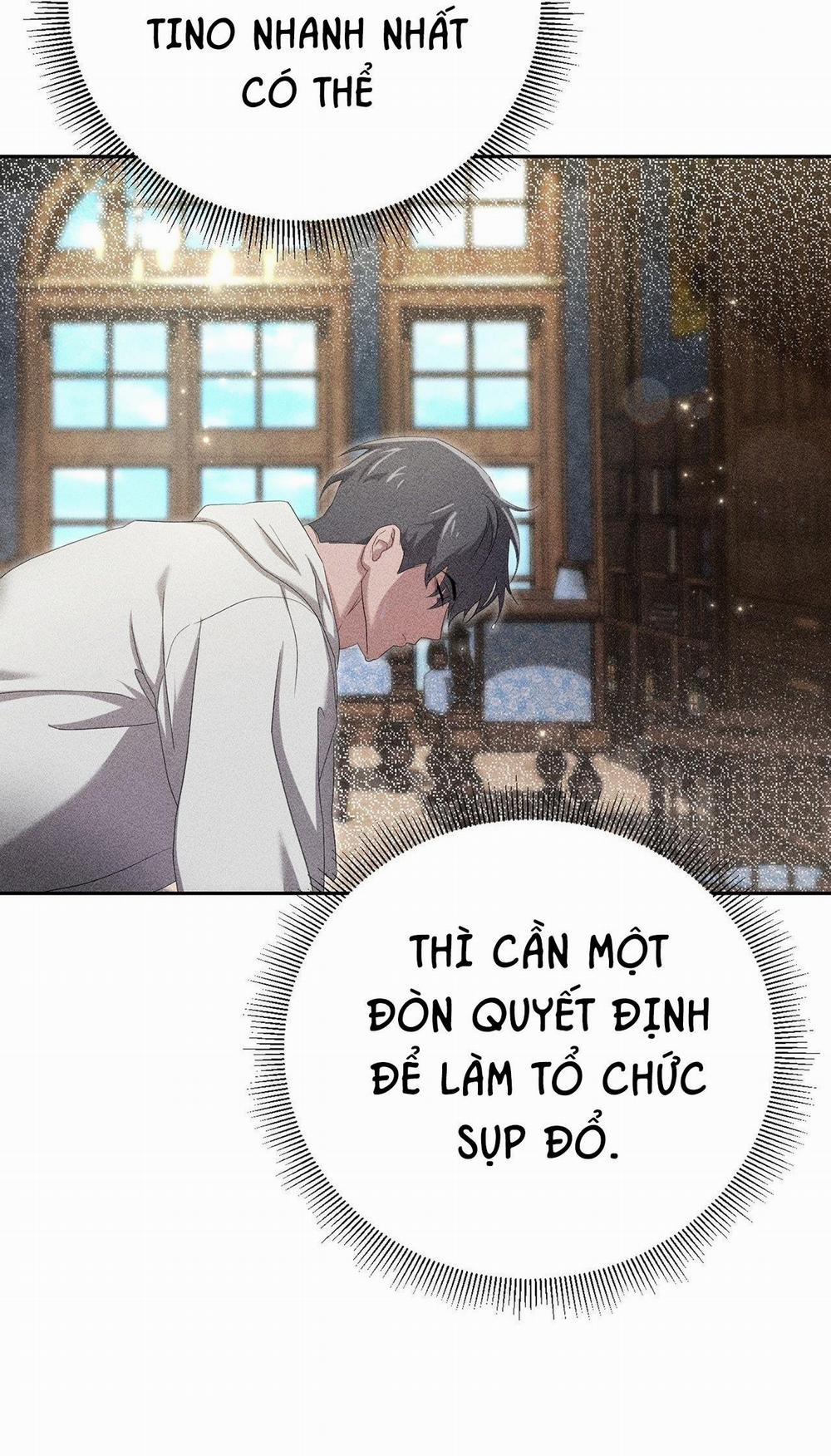 OMERTA SILENCE 8 trang 39