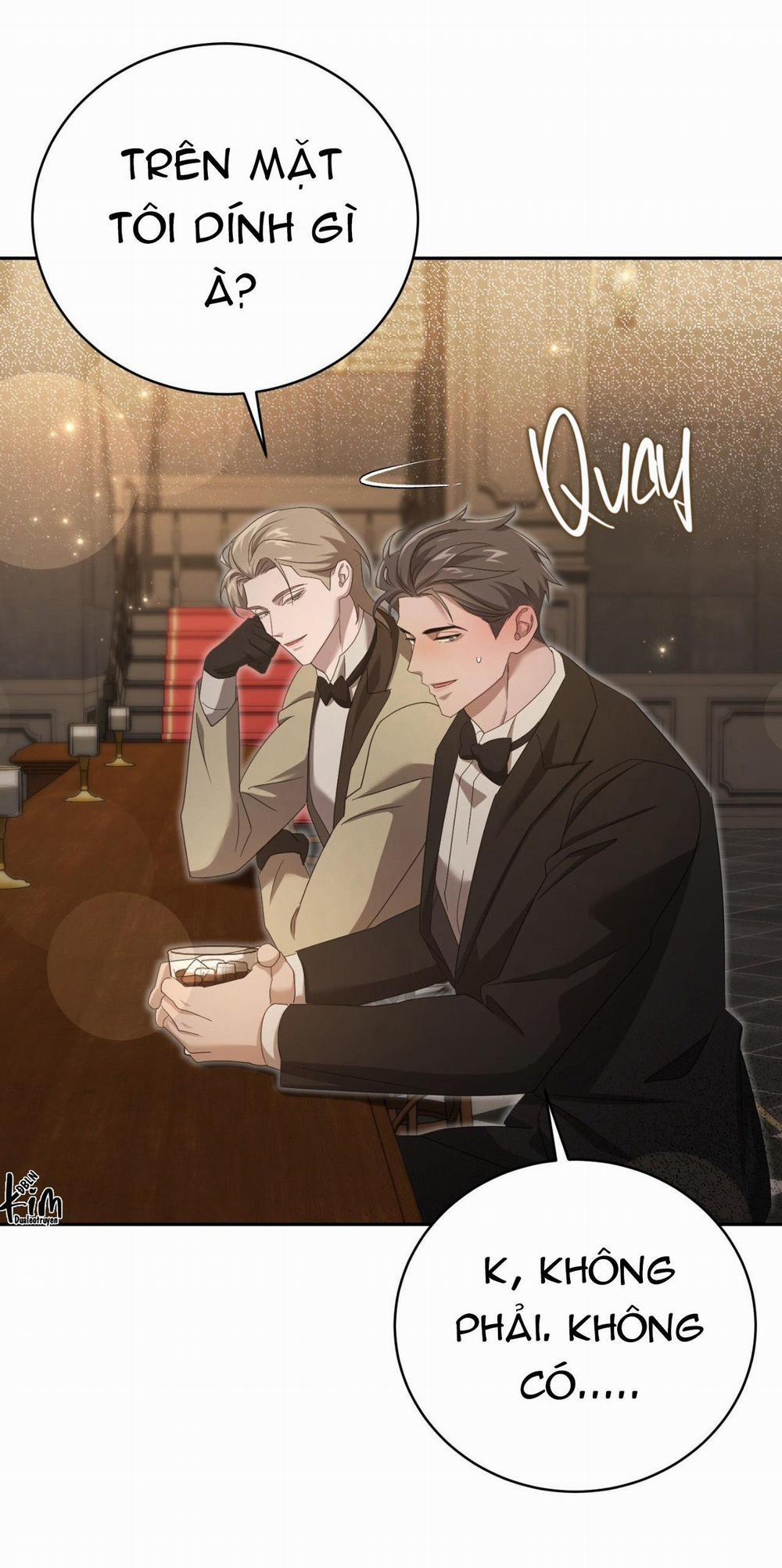 OMERTA SILENCE 9 trang 35