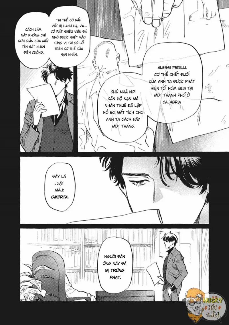 Omerta 1 trang 5