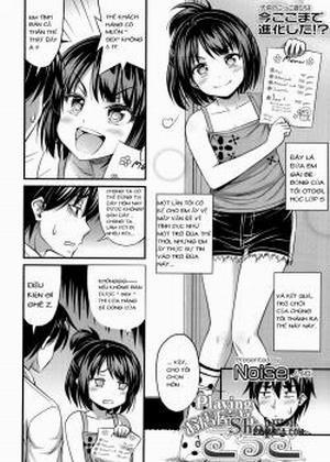 Đọc truyện tranh Omiseya Gokko