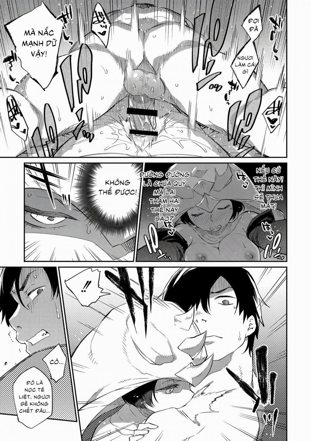 Omnivorous Hero 2 trang 14