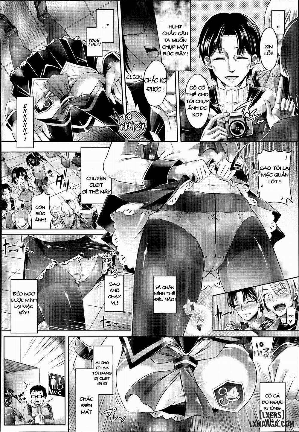 Omochikaeri Cosplayer Oneshot trang 1