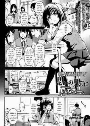 Đọc truyện tranh Omoi no Hate ni