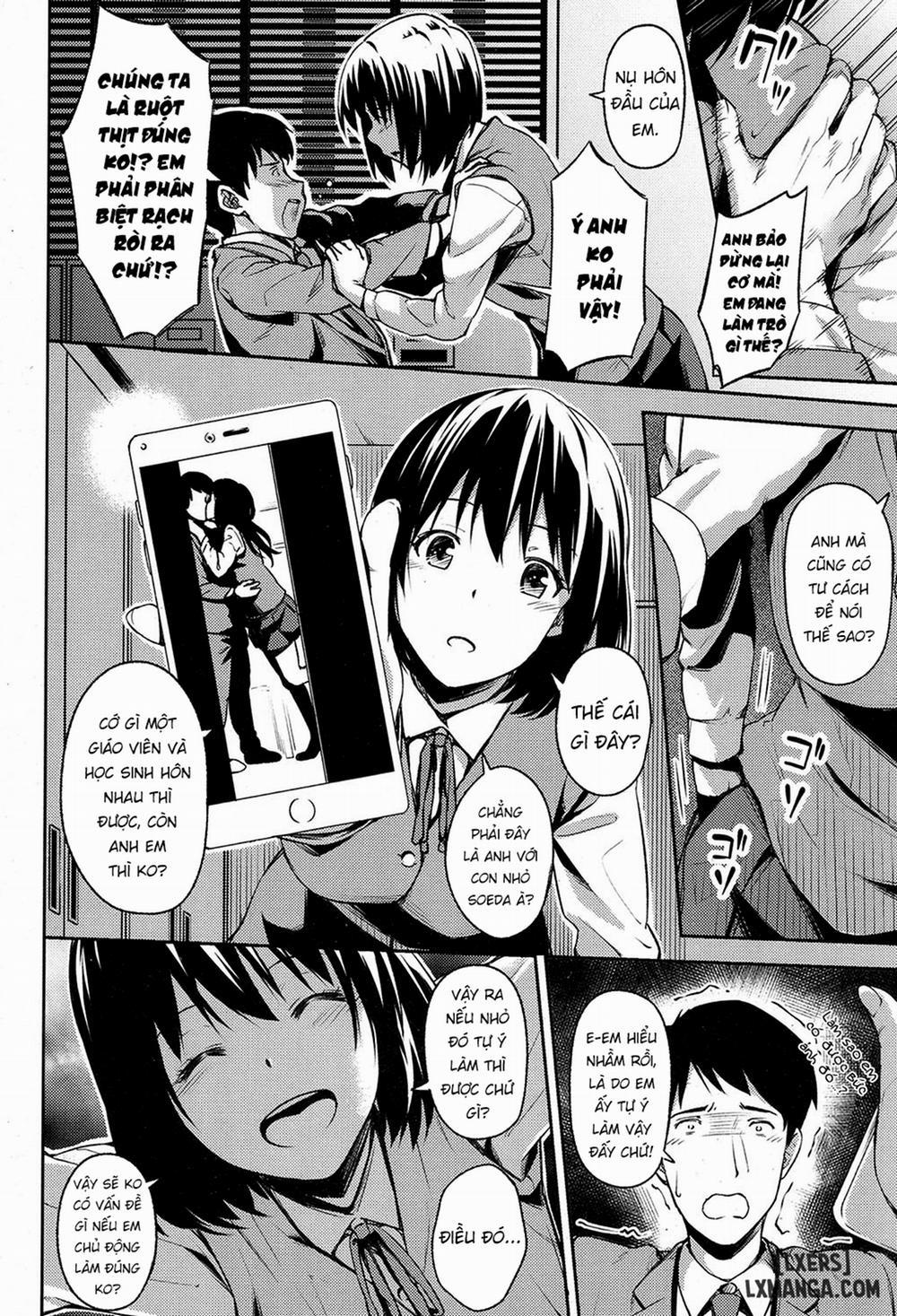 Omoi no Hate ni Oneshot trang 7