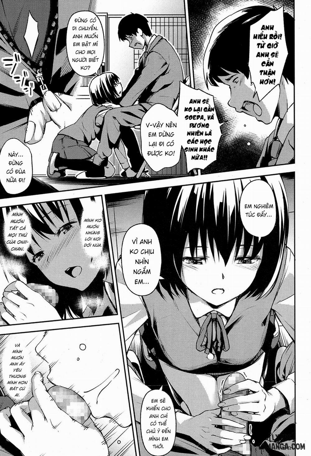 Omoi no Hate ni Oneshot trang 8