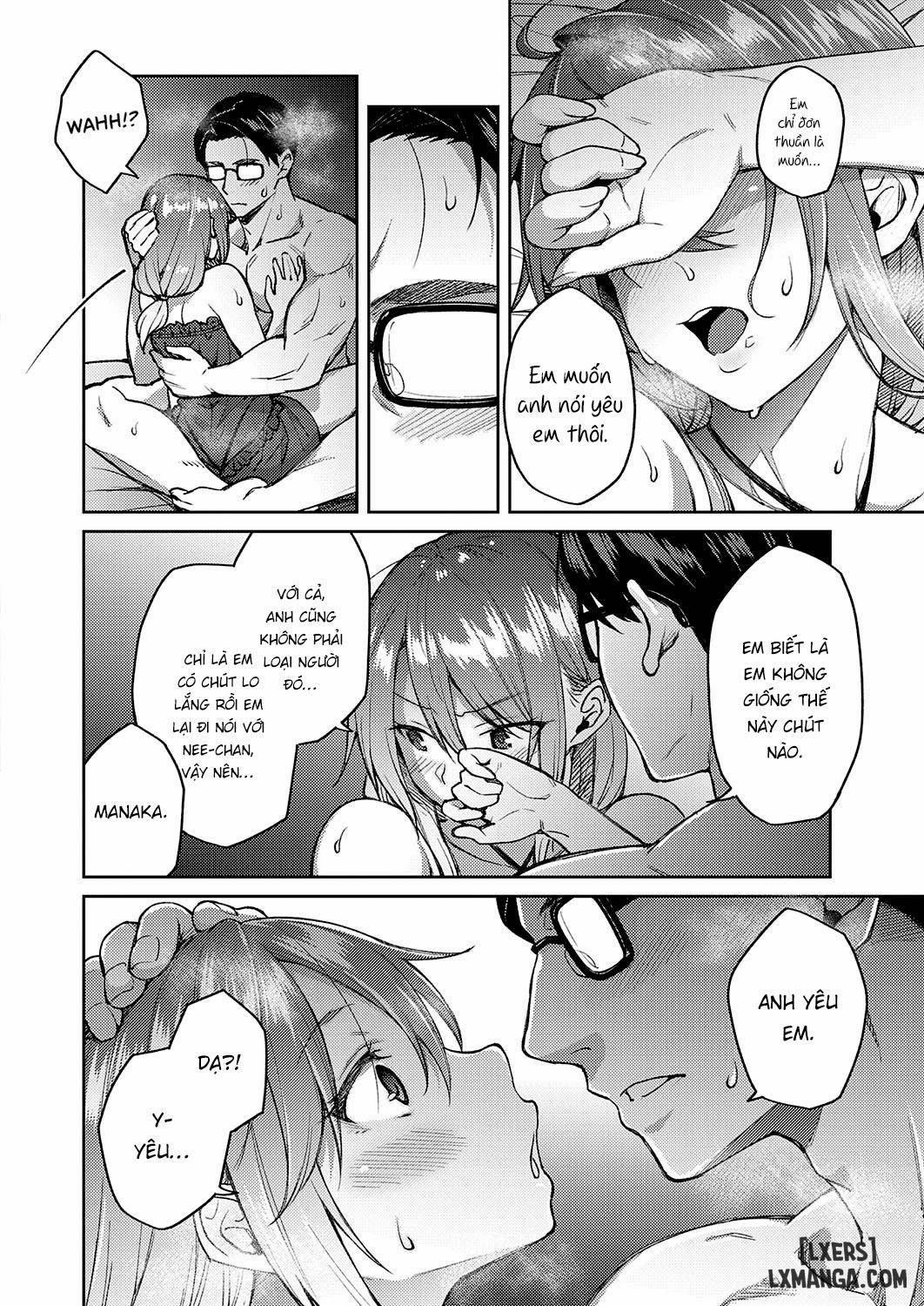 Omoi Omoware 1 trang 13