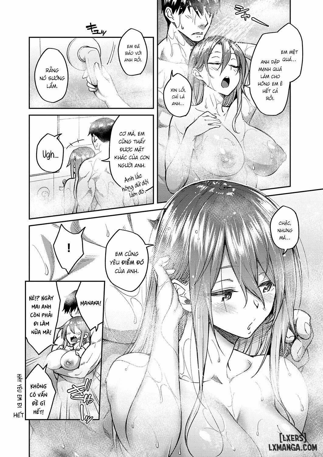 Omoi Omoware 1 trang 23