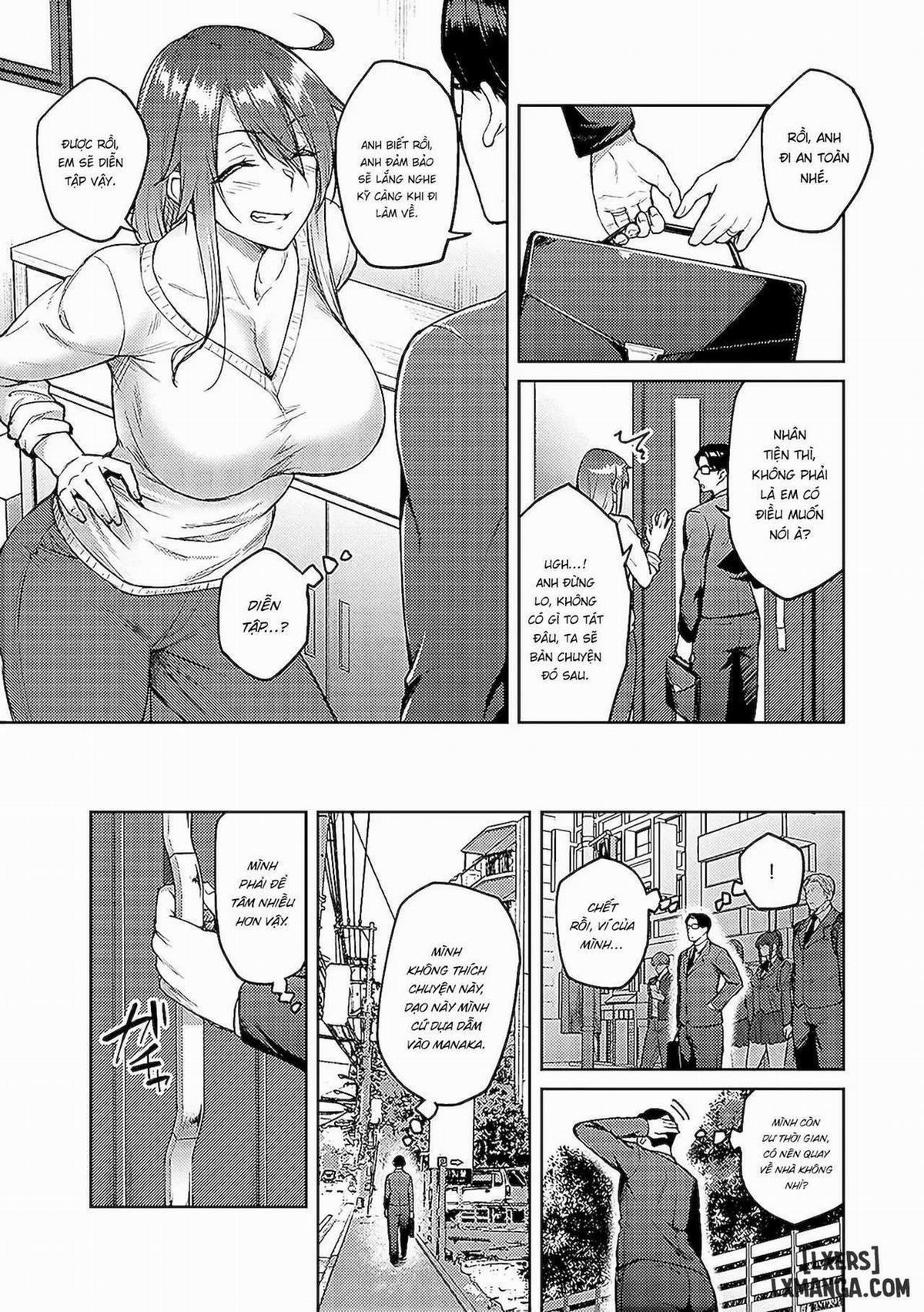 Omoi Omoware 2 trang 4