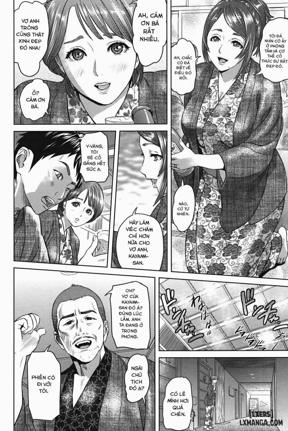 Omoiai Oneshot trang 1