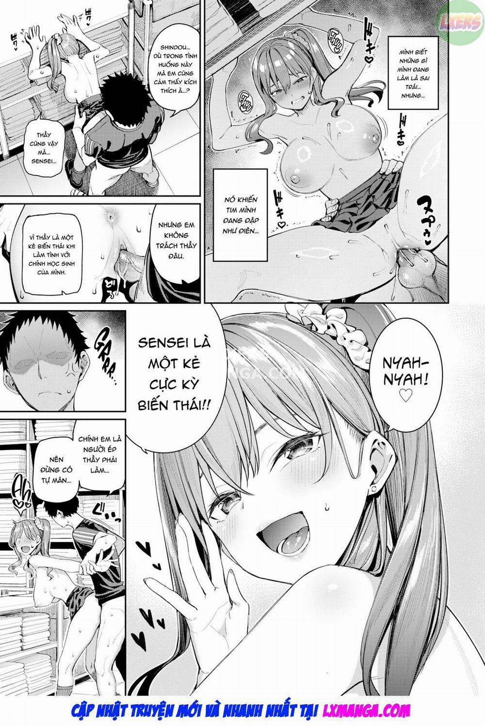 Omoide Ecchi Daisakusen!! Oneshot trang 9