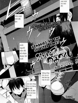 Đọc truyện tranh Omoide Kamikakushi