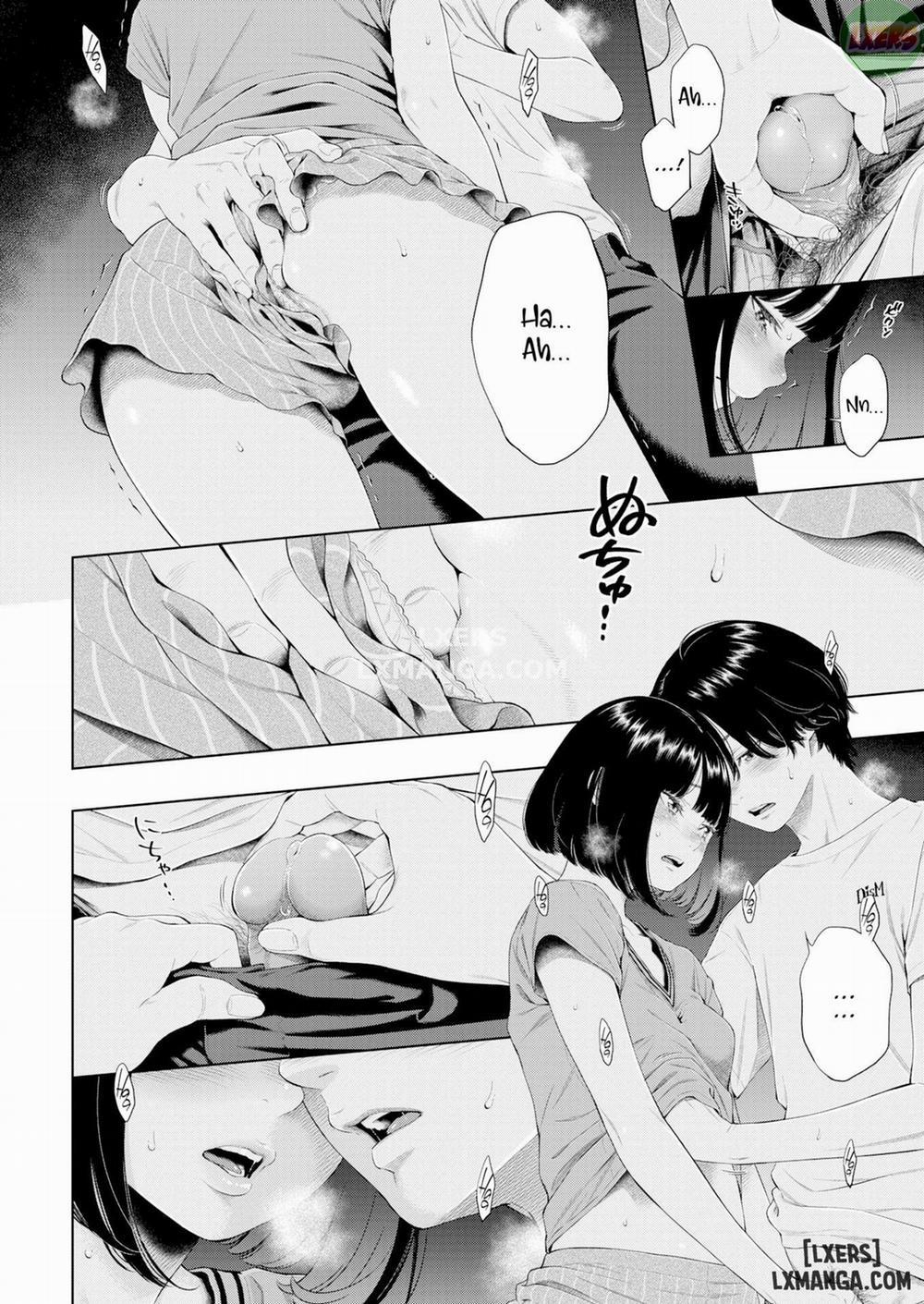 On a Rainy June Night Oneshot trang 17