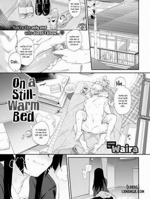Đọc truyện tranh On a Still-Warm Bed