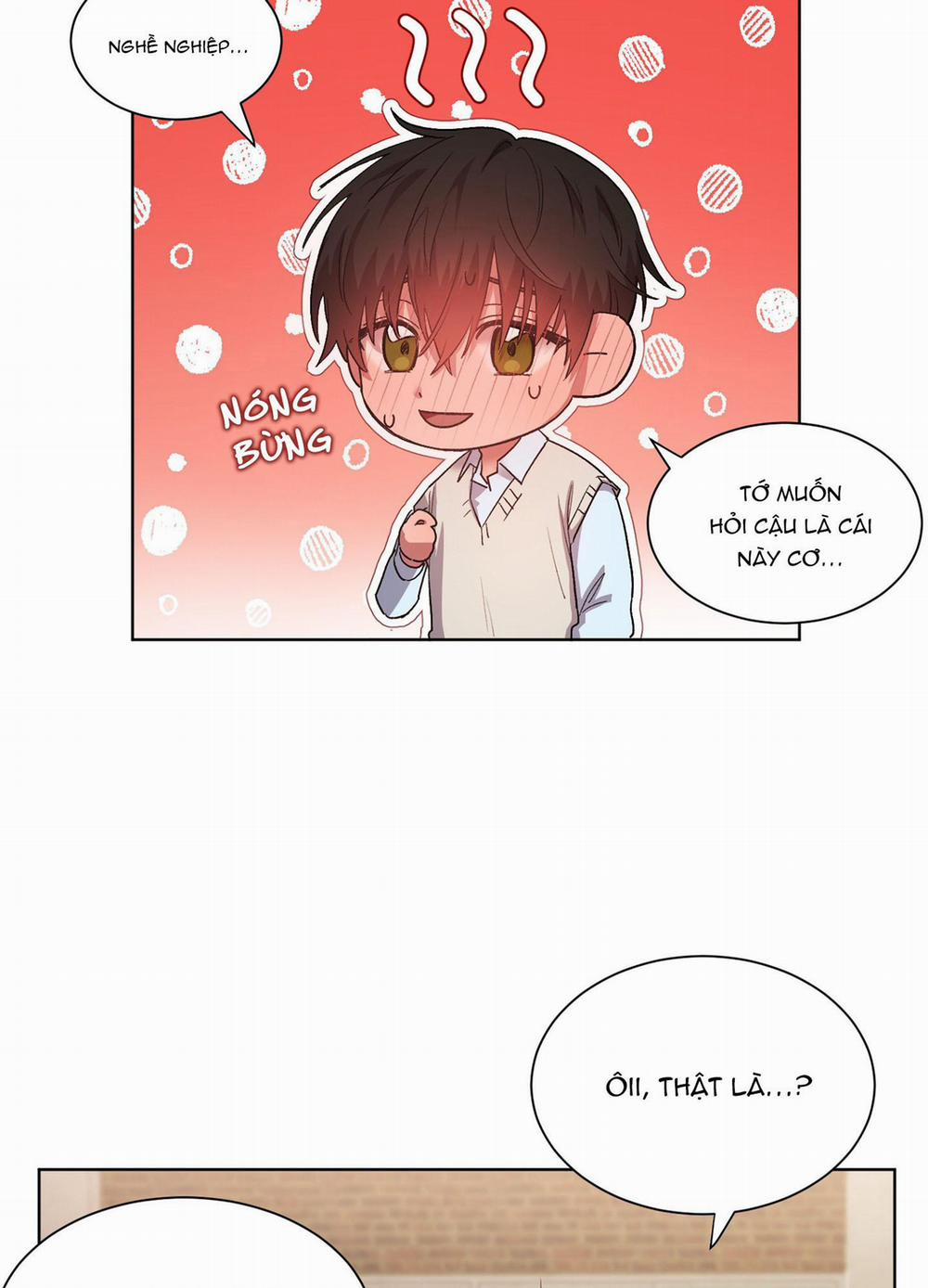 [On- Going] Bạn Thời Thơ Ấu Trong Góc Phòng 1 0 1 trang 23