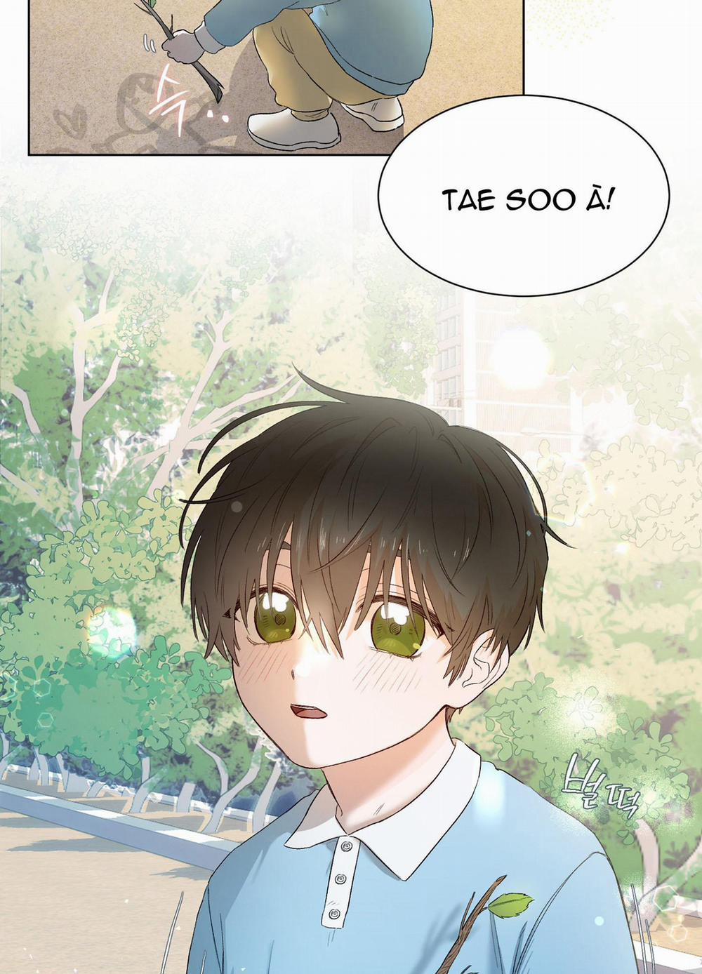 [On- Going] Bạn Thời Thơ Ấu Trong Góc Phòng 1 trang 12