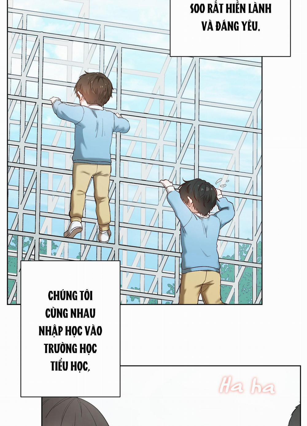 [On- Going] Bạn Thời Thơ Ấu Trong Góc Phòng 1 trang 16