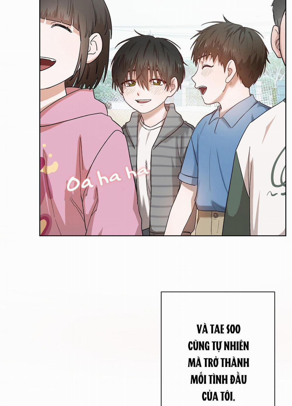 [On- Going] Bạn Thời Thơ Ấu Trong Góc Phòng 1 trang 17