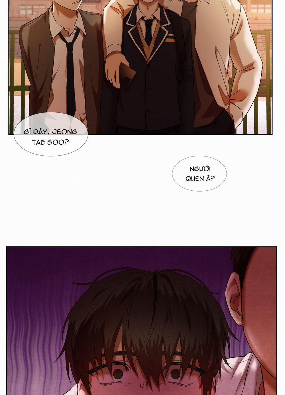 [On- Going] Bạn Thời Thơ Ấu Trong Góc Phòng 1 trang 36