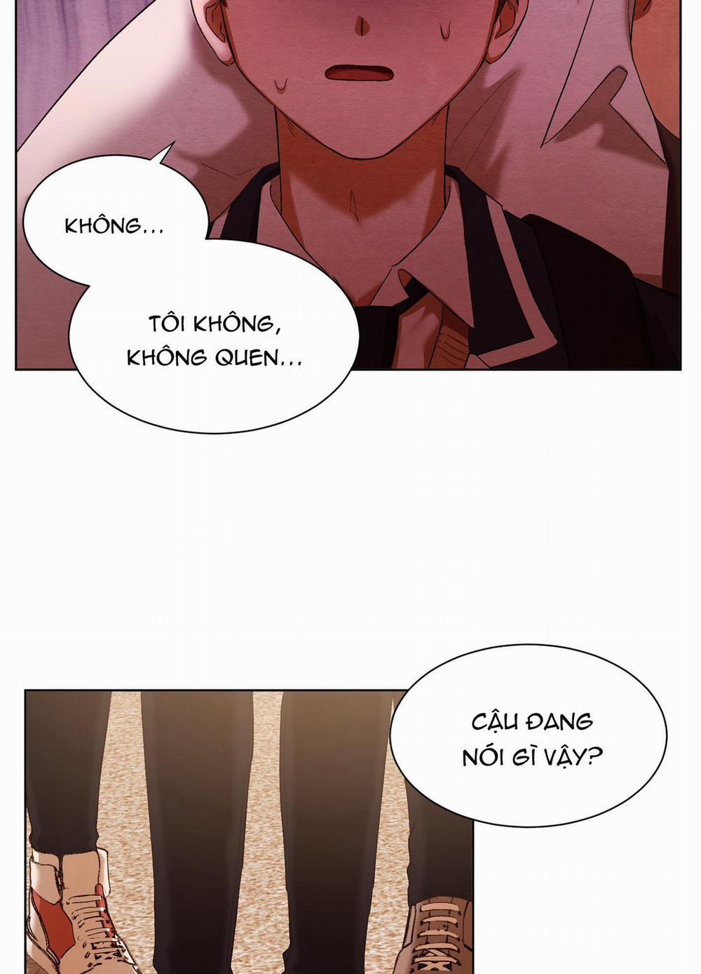 [On- Going] Bạn Thời Thơ Ấu Trong Góc Phòng 1 trang 37