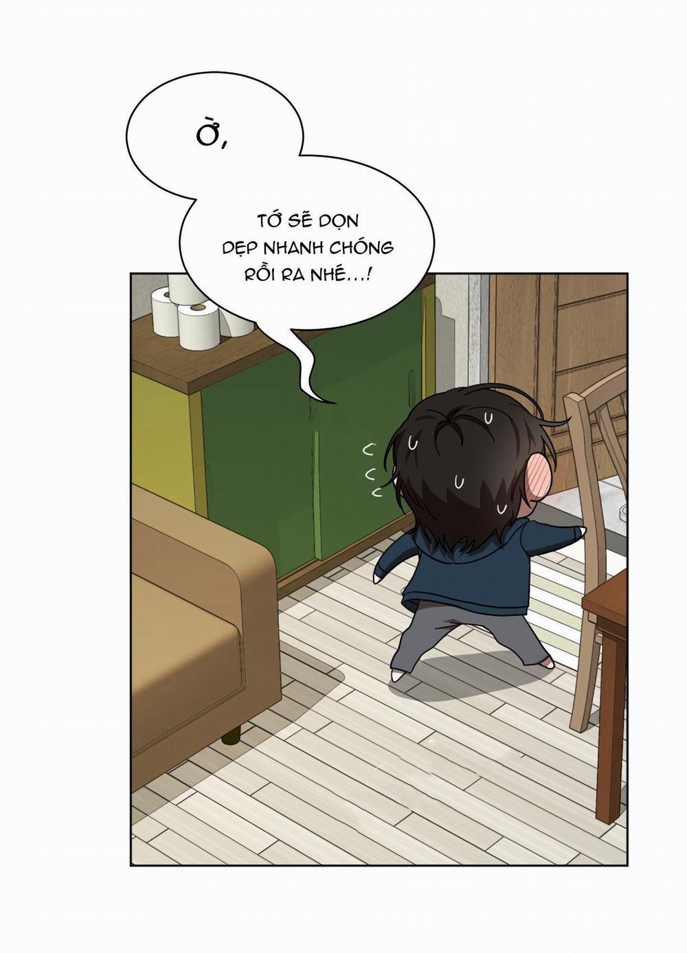 [On- Going] Bạn Thời Thơ Ấu Trong Góc Phòng 2 0 2 trang 38
