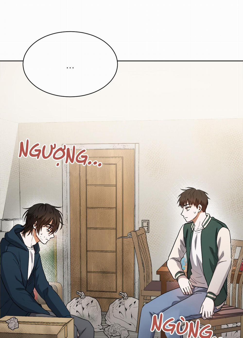 [On- Going] Bạn Thời Thơ Ấu Trong Góc Phòng 2 trang 17