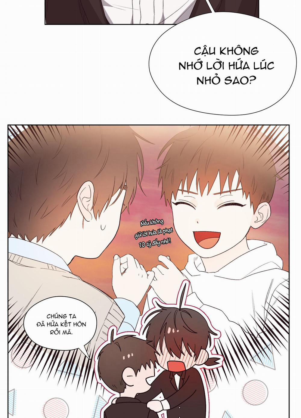 [On- Going] Bạn Thời Thơ Ấu Trong Góc Phòng 3 trang 14