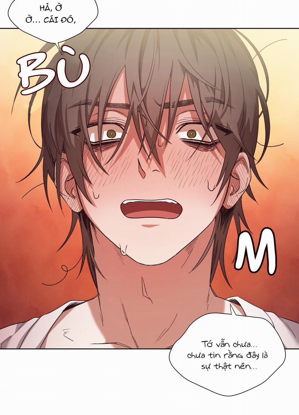 [On- Going] Bạn Thời Thơ Ấu Trong Góc Phòng 3 trang 21
