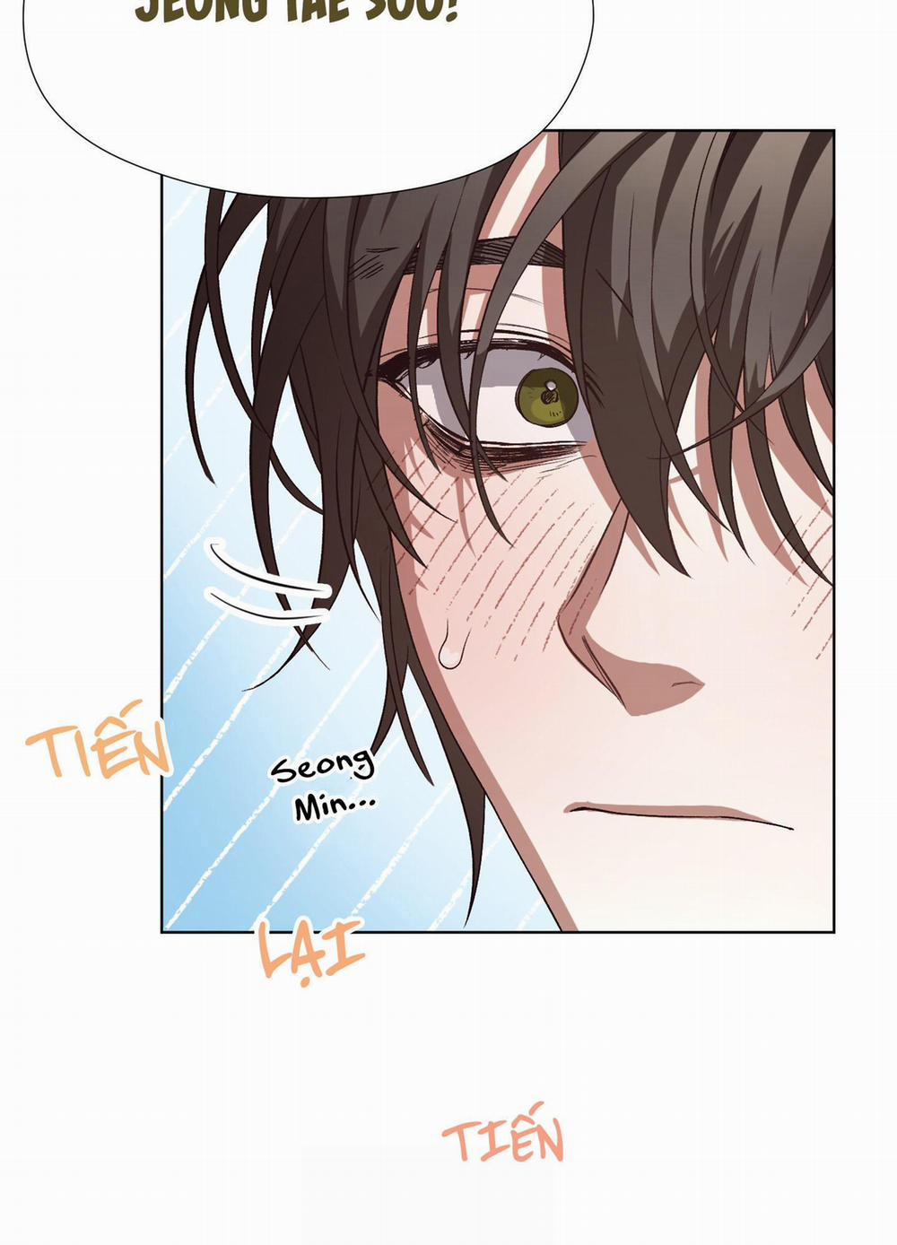 [On- Going] Bạn Thời Thơ Ấu Trong Góc Phòng 3 trang 3