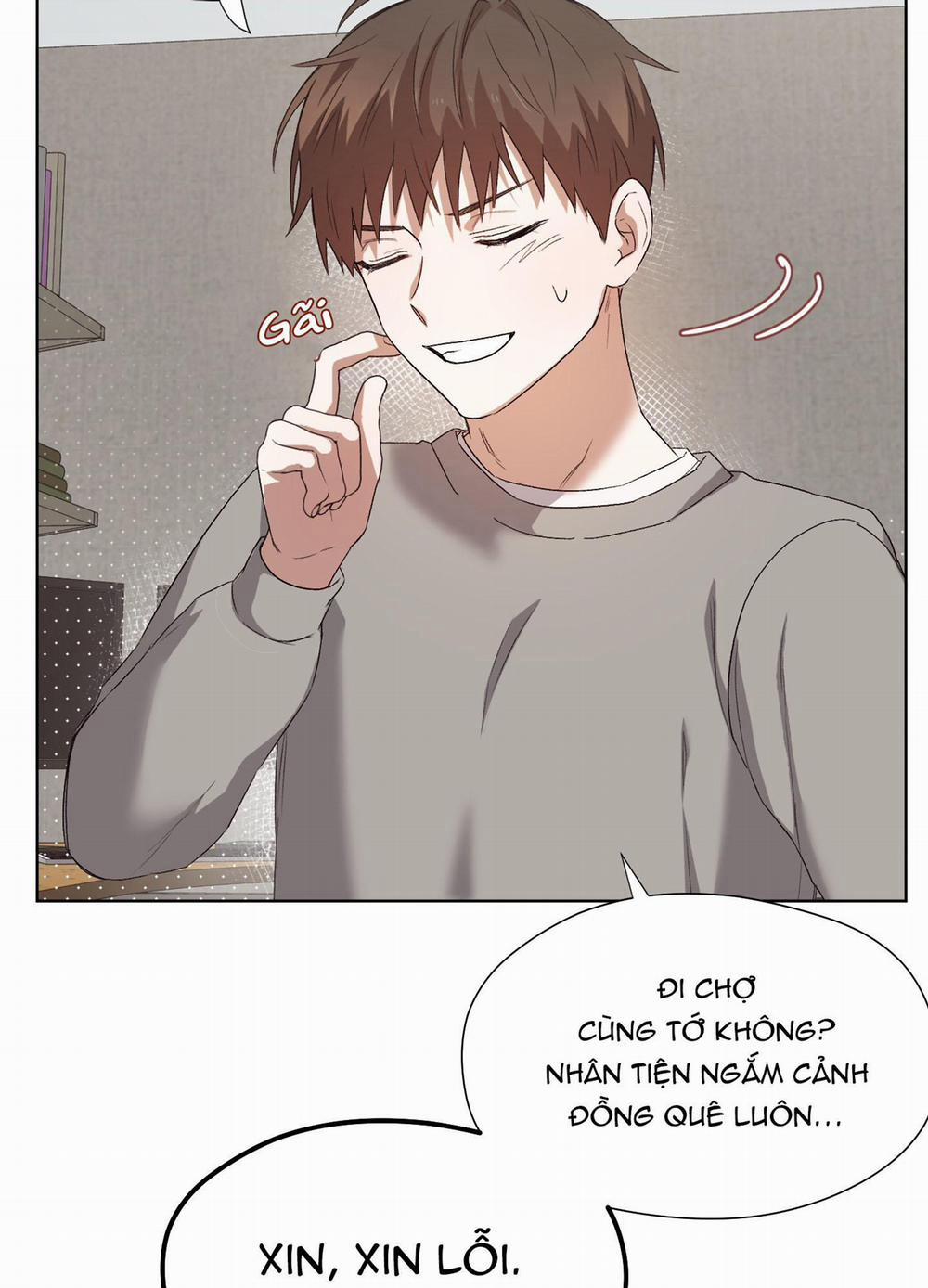 [On- Going] Bạn Thời Thơ Ấu Trong Góc Phòng 3 trang 38