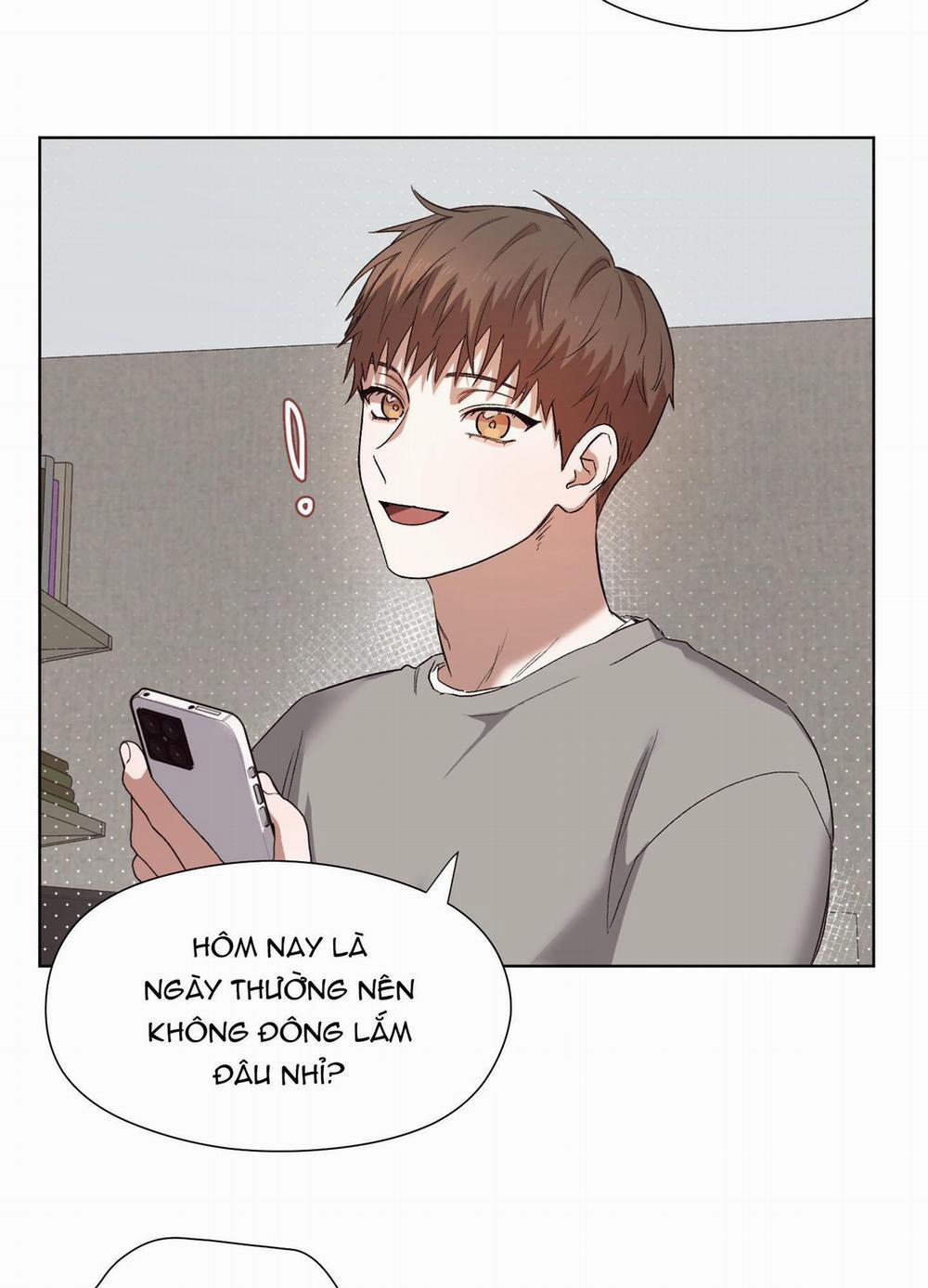 [On- Going] Bạn Thời Thơ Ấu Trong Góc Phòng 3 trang 40