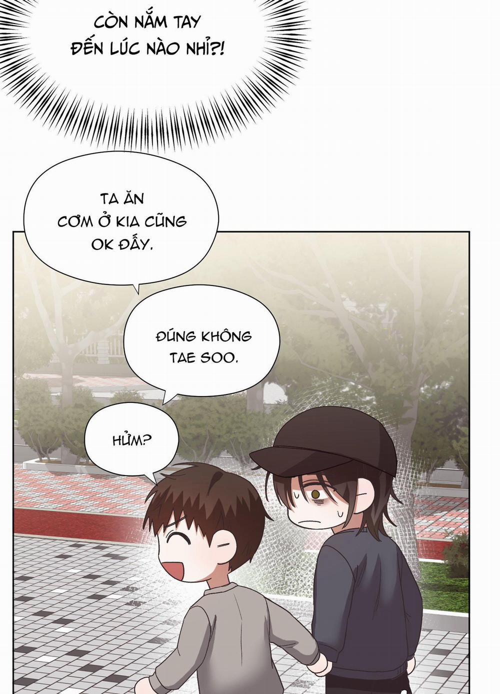 [On- Going] Bạn Thời Thơ Ấu Trong Góc Phòng 3 trang 62