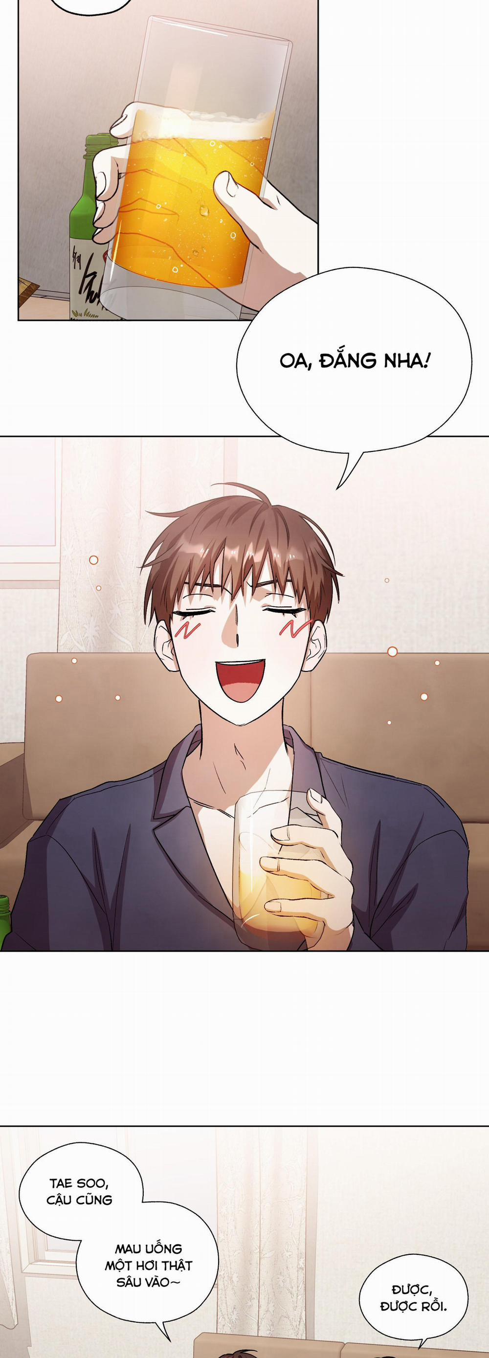 [On- Going] Bạn Thời Thơ Ấu Trong Góc Phòng 4 trang 1