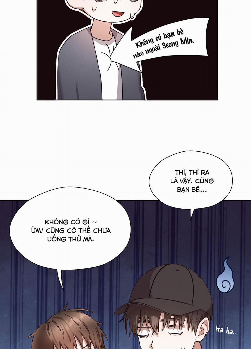 [On- Going] Bạn Thời Thơ Ấu Trong Góc Phòng 4 trang 11