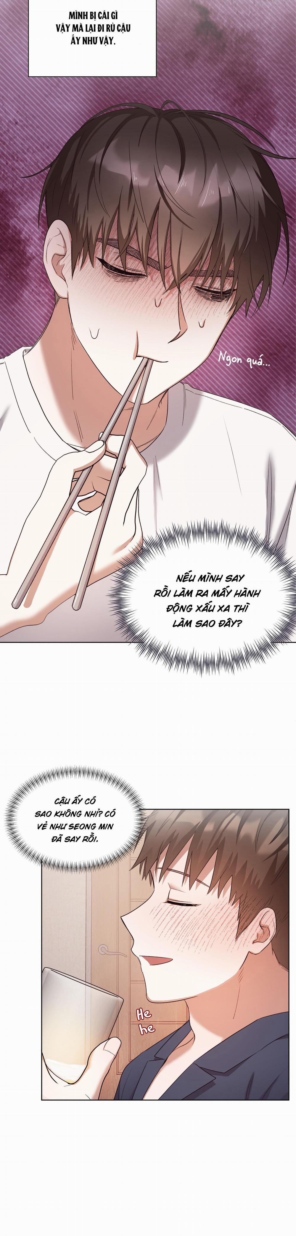 [On- Going] Bạn Thời Thơ Ấu Trong Góc Phòng 4 trang 14