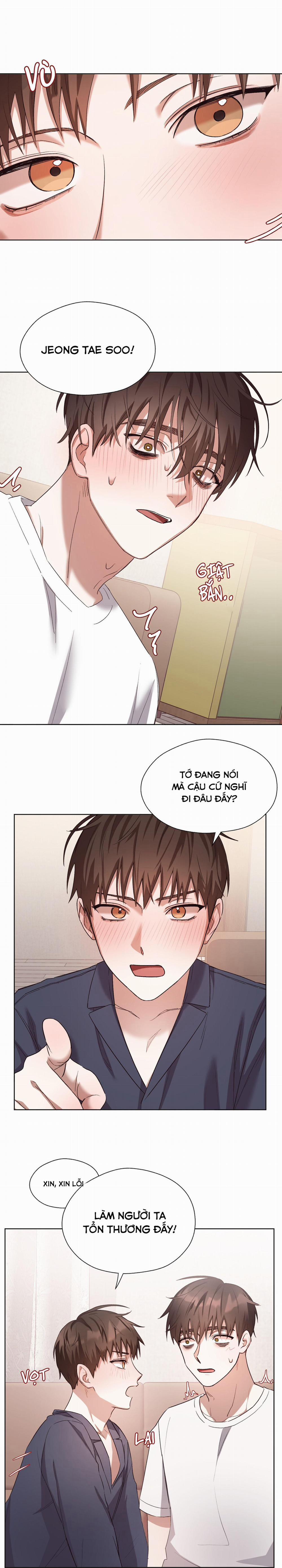 [On- Going] Bạn Thời Thơ Ấu Trong Góc Phòng 4 trang 15