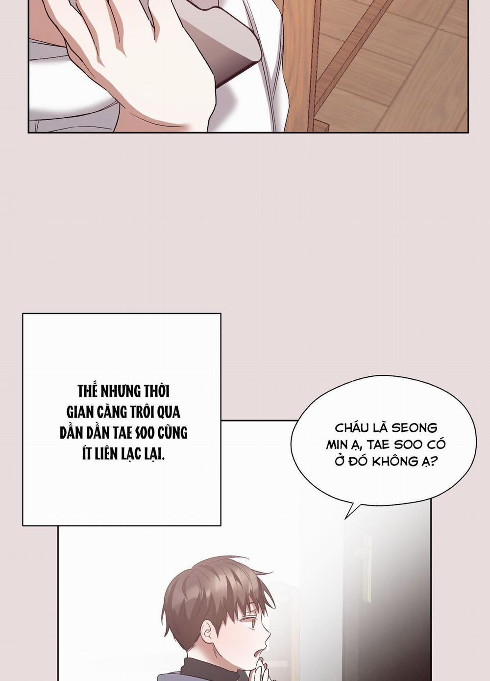 [On- Going] Bạn Thời Thơ Ấu Trong Góc Phòng 4 trang 25