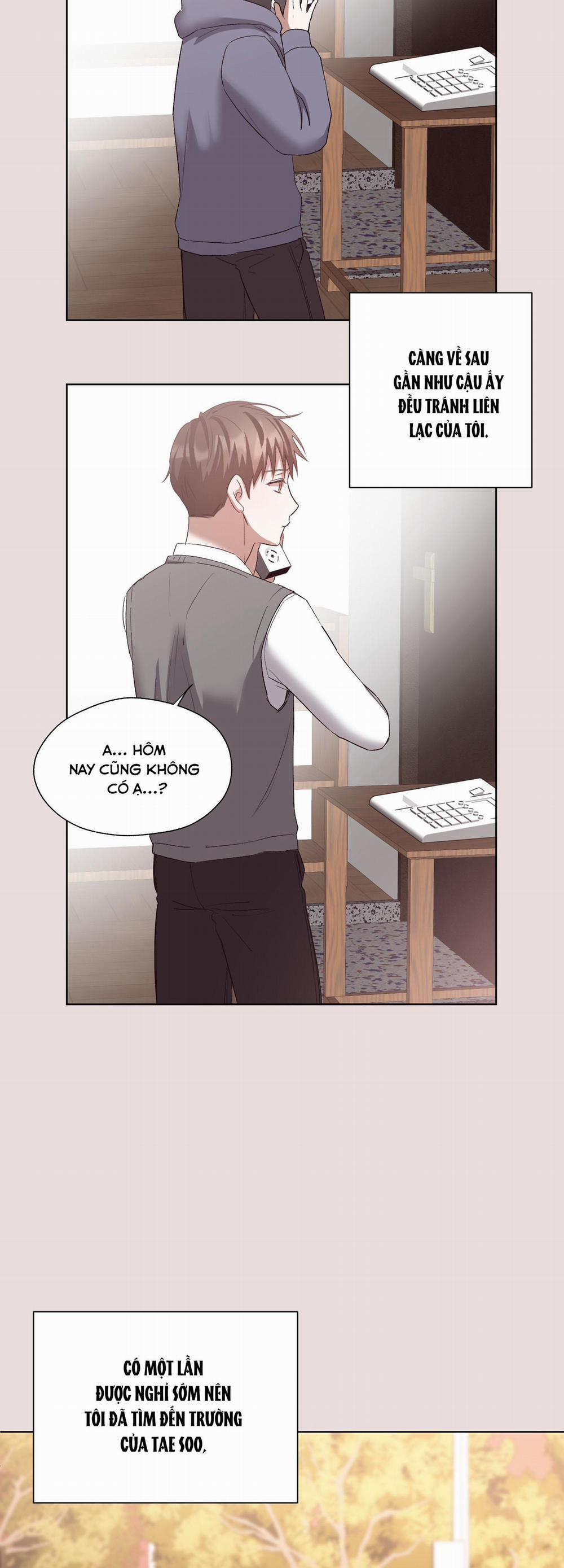 [On- Going] Bạn Thời Thơ Ấu Trong Góc Phòng 4 trang 26