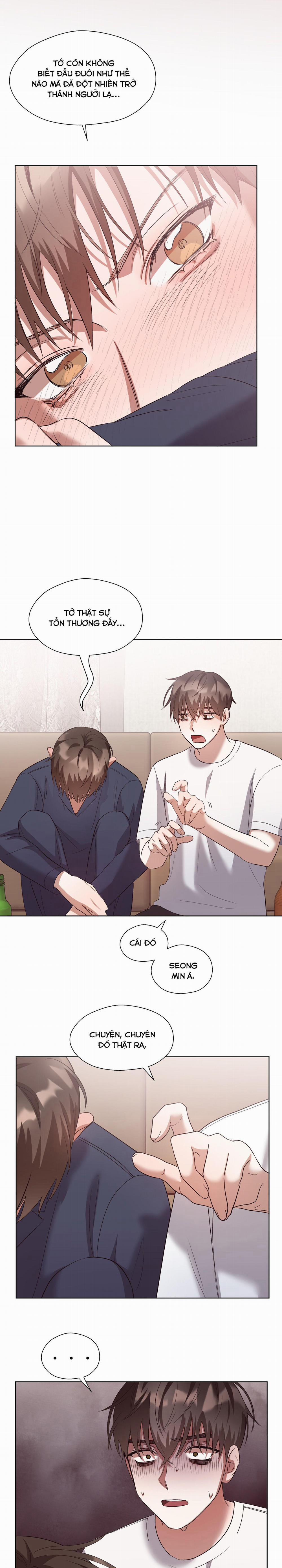[On- Going] Bạn Thời Thơ Ấu Trong Góc Phòng 4 trang 28