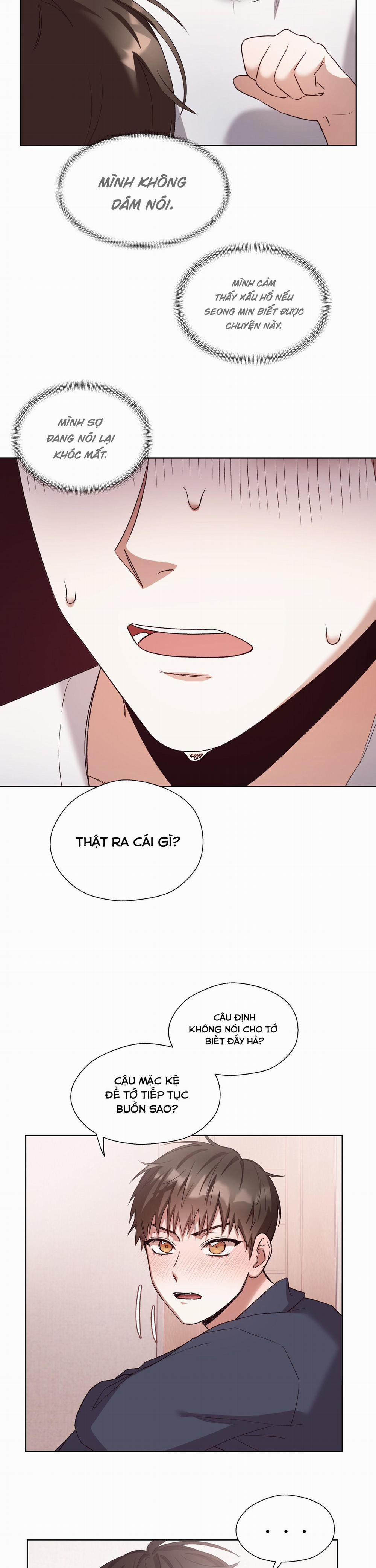 [On- Going] Bạn Thời Thơ Ấu Trong Góc Phòng 4 trang 29