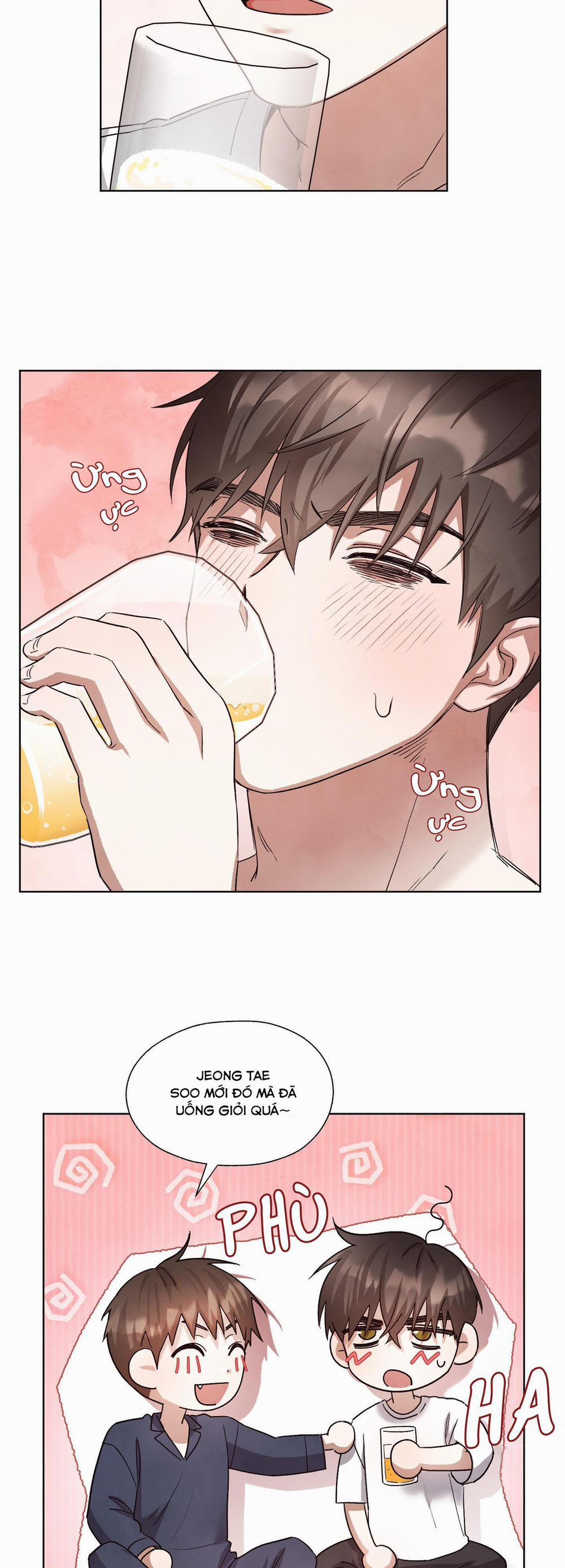 [On- Going] Bạn Thời Thơ Ấu Trong Góc Phòng 4 trang 3