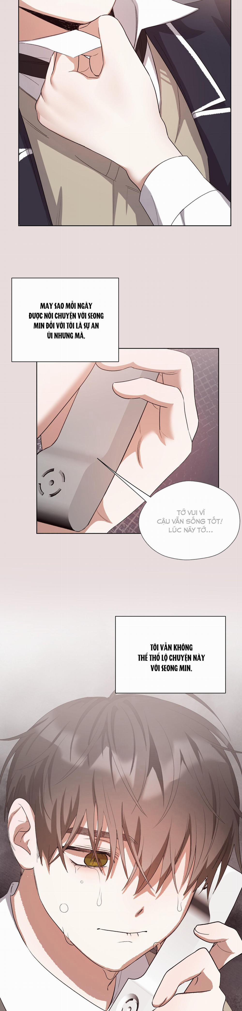[On- Going] Bạn Thời Thơ Ấu Trong Góc Phòng 4 trang 38