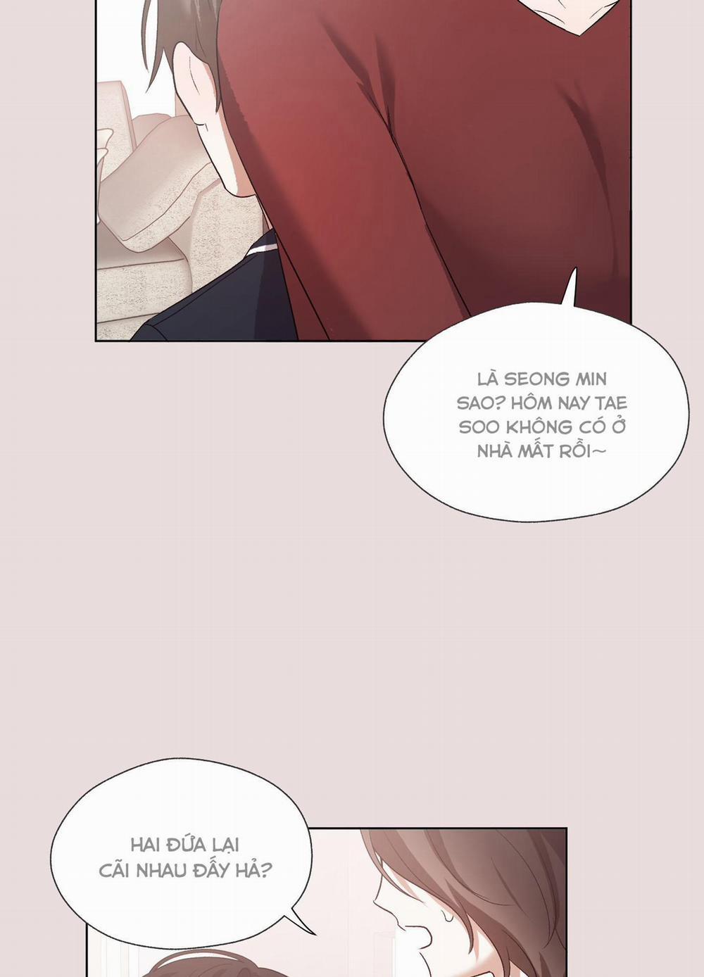 [On- Going] Bạn Thời Thơ Ấu Trong Góc Phòng 4 trang 40